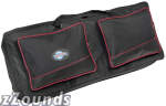 World Tour Deluxe Keyboard Gig Bag