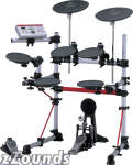 Yamaha DTXPRESS IV Standard Electronic Drum Kit