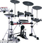 Yamaha DTXPRESS IV Special Electronic Drum Kit