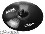 Zildjian ZPB Pitch Black Crash Ride Cymbal