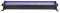 American DJ Mega Bar UV50 LED Blacklight Bar Light