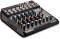 Alesis MultiMix 8 USB Mixer With USB 2.0 Audio