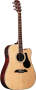 Alvarez AD60SC Artist Dreadnought Cutaway Acoustic-Electric Guitar