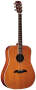 zZounds.com price tracker, zZounds.com price history charts, Alvarez MD60 Masterworks Dreadnought Acoustic Guitar (with Gig Bag)