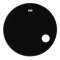 Attack No Overtone Ported Black Bass Drumhead coupon