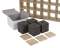 Auralex SCREEN6 Mounting Blocks
