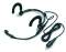 Audio Technica AT889cW Aerobics Headset Microphone