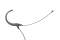 Audio Technica AT892 Omnidirectional Headset Microphone