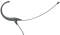Audio Technica AT892CT4 Mini Headset for Shure