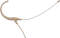 Audio Technica AT892CWTH Mini Headset Microphone for AT UniPak