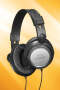 Audio Technica ATHT44 Closed-Back Headphones