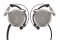 Audio Technica ATHEM7 Adjustable Aluminum Clip-on Headphones coupon
