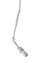 Audio Technica U853A Hanging Condenser Microphone