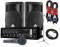 Behringer PA Package with Wireless Microphone System