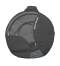 Body Glove Hybrid Series Backpack Cymbal Bag