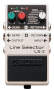 Boss LS-2 Line Selector and Power Supply Pedal