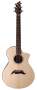 Breedlove C25SME American Series Concert Acoustic-Electric Guitar (with Case)