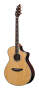 Breedlove C25SR Atlas Series Stage Concert Acoustic-Electric Guitar (with Case)