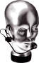 Crown CM311A Headworn Condenser Microphone