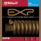 D'Addario EXP Coated Phosphor Bronze Acoustic Guitar Strings