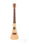Martin GBPC Backpacker Steel-String Travel Acoustic Guitar (With Gig Bag and Strap)
