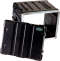 SKB 6 Unit Effects Rack Mount Case
