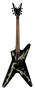 Dean Dimebag Black Bolt ML Electric Guitar with Floyd Rose (with Case) : Dean : Guitars, Amps, and Effects : 6-String Electric Guitars
