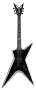 Dean Dimebag Stealth Electric Guitar (with Case)