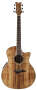 Dean Exotica Koa Acoustic-Electric Guitar