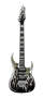 Dean MAB1 Michael Batio Armored Flame Electric Guitar (with Case)