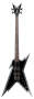 Dean Razorback RABNT Electric Bass (with Case)