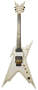 Dean Razorback Electric Guitar (With Case)
