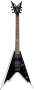 Dean V255 Razorback Electric Guitar (With Case)