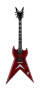 Dean SplitTail Standard Electric Guitar (With Case)