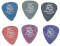 Dunlop Gator Grip Standard Picks (72-Pack)