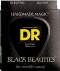 DR Strings Black Beauties Electric Guitar Strings