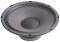 Eminence Alpha 10 Speaker (150 Watts, 10 in.) : Eminence : Live Sound/PA : Raw PA Speaker Cones
