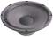 Eminence Alpha 12 Speaker (150 Watts, 12 in.) : Eminence : Live Sound/PA : Raw PA Speaker Cones