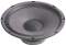 Eminence Beta 12A2 Speaker (250 Watts, 12 in.) : Eminence : Live Sound/PA : Raw PA Speaker Cones