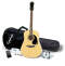 Epiphone DR90 Acoustic Guitar Player Package