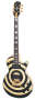 Epiphone Zakk Wylde Signature Les Paul Custom Electric Guitar