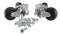 Ernie Ball Amp Casters, Pop Out