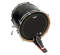 Evans EMAD Onyx Matte Bass Drumhead