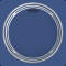 Evans EC2 Clear Edge Control Drumhead Tom Pack