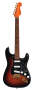 Fender Stevie Ray Vaughan Stratocaster (Pao Ferro, with Case)
