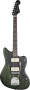 Fender Thurston Moore Jazzmaster Electric Guitar (with Case)