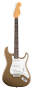 Fender Eric Johnson Stratocaster Electric Guitar (Rosewood, with Case)