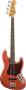 Fender Road Worn 60s Jazz Electric Bass (with Gig Bag)