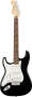 Fender Standard Left-Handed Stratocaster Electric Guitar (Rosewood, with Gig Bag)