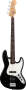 Fender Standard Jazz Electric Bass (Rosewood, with Gig Bag)